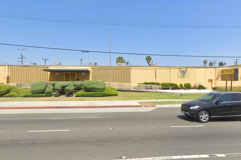 Animo South Los Angeles Charter School