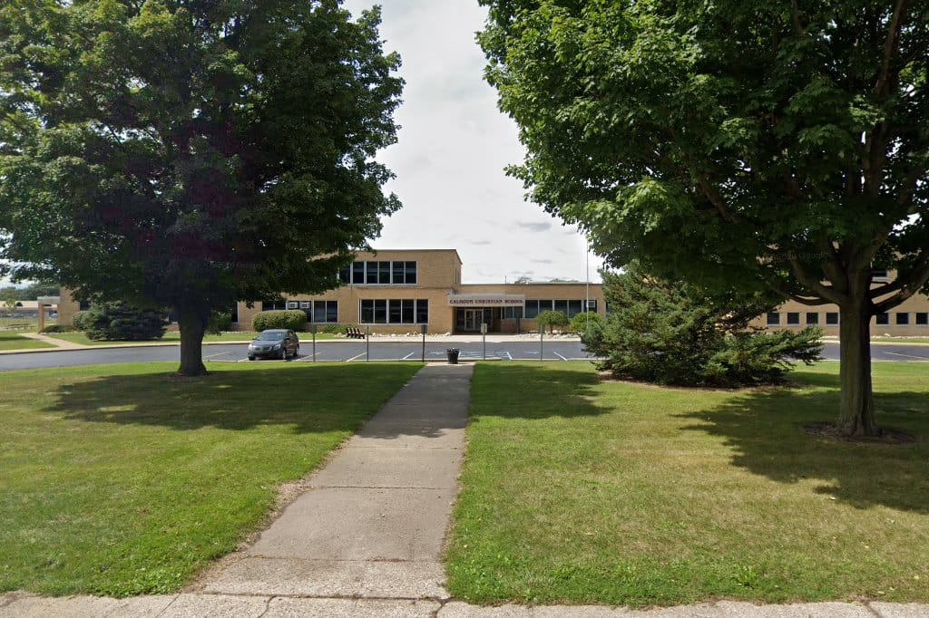 Calhoun Christian School