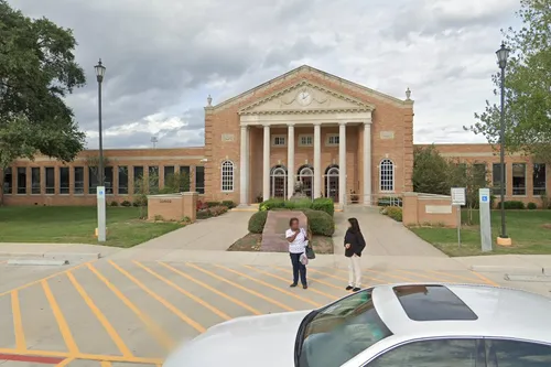 Cy-Fair High School
