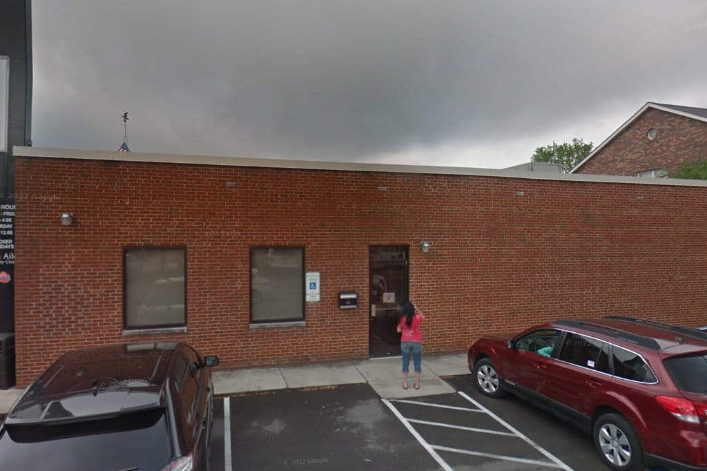 Union County Passport Office