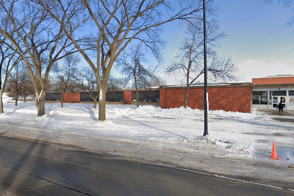Washington Elementary School