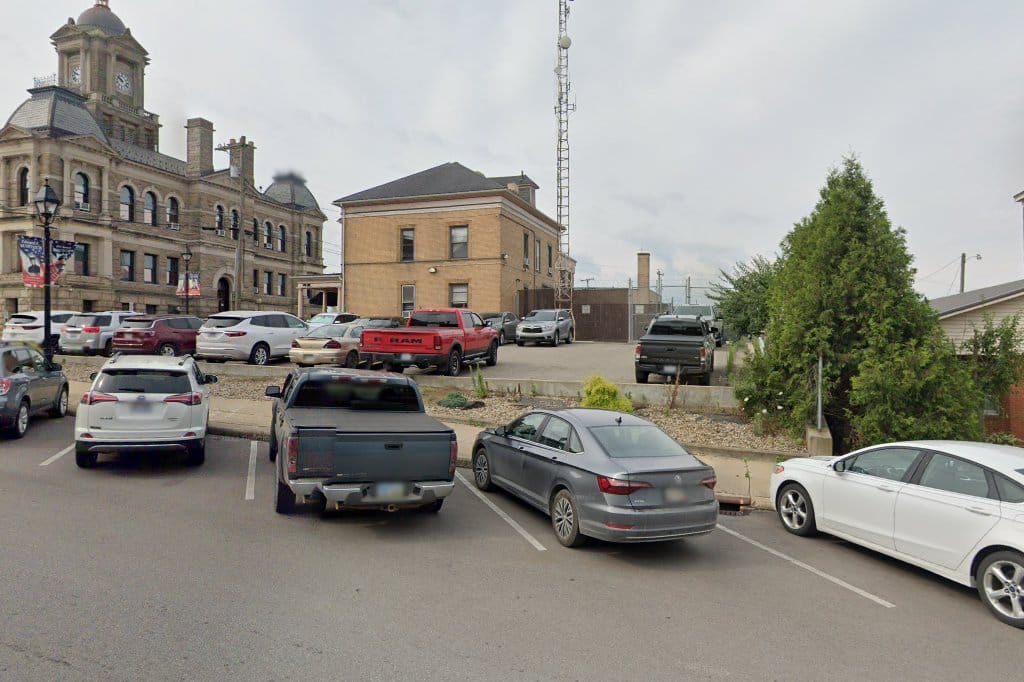 Harrison County Common Pleas Court