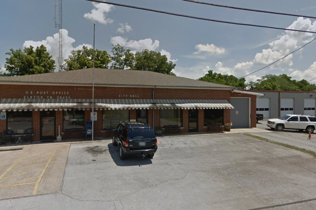 Elkton City Court