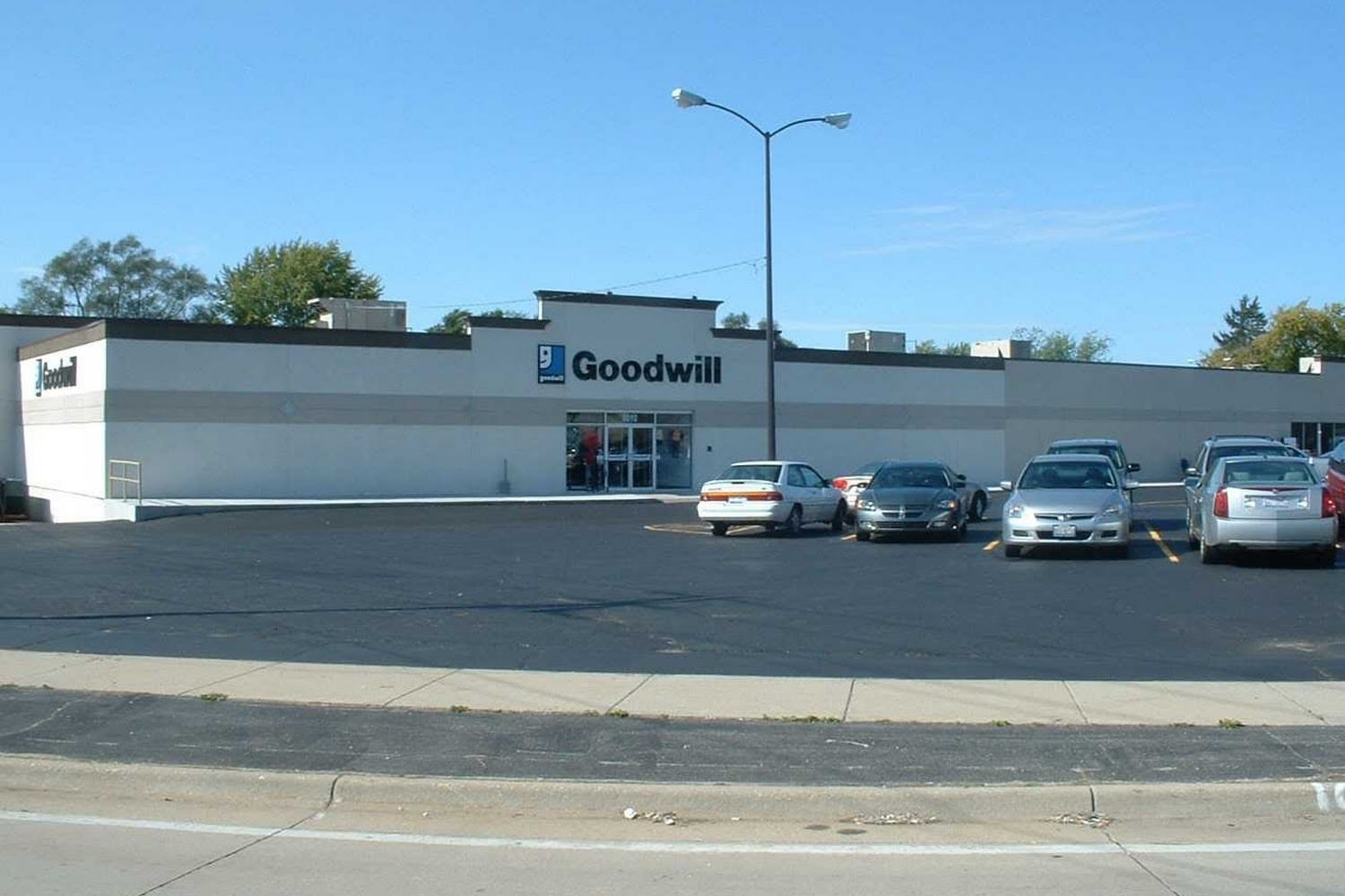 Goodwill Machesney Park