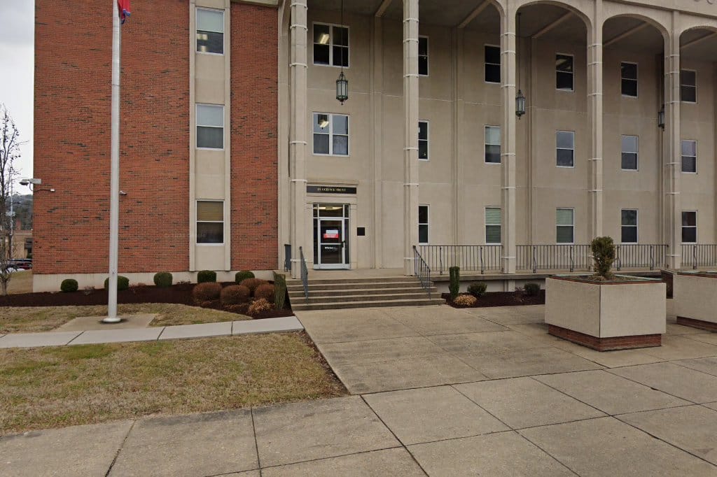 Clinton Criminal Court