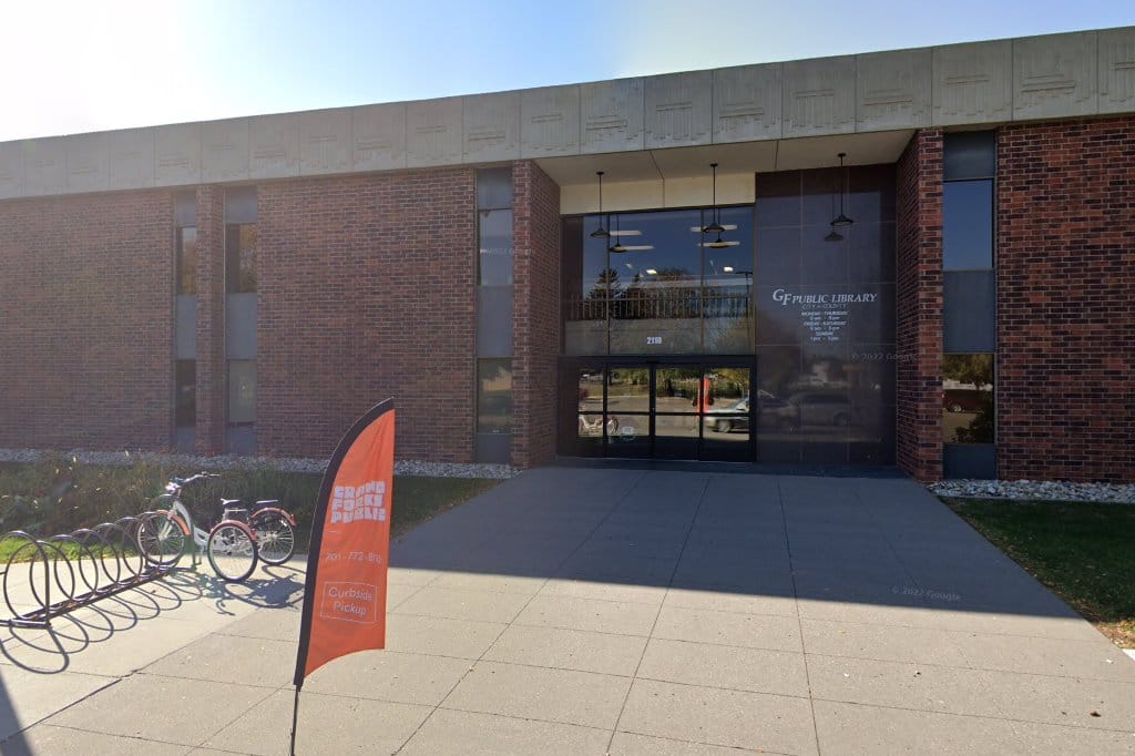 Grand Forks Public Library
