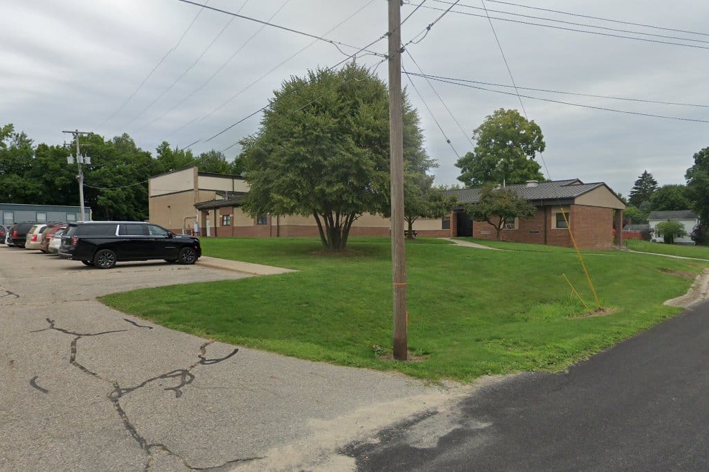 Pewamo Elementary School