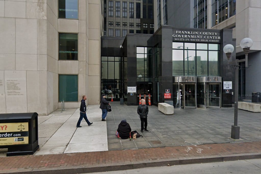 Columbus Municipal Court
