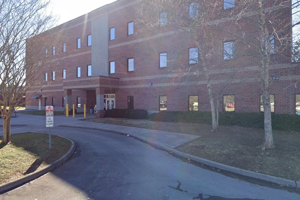 Blount County Court