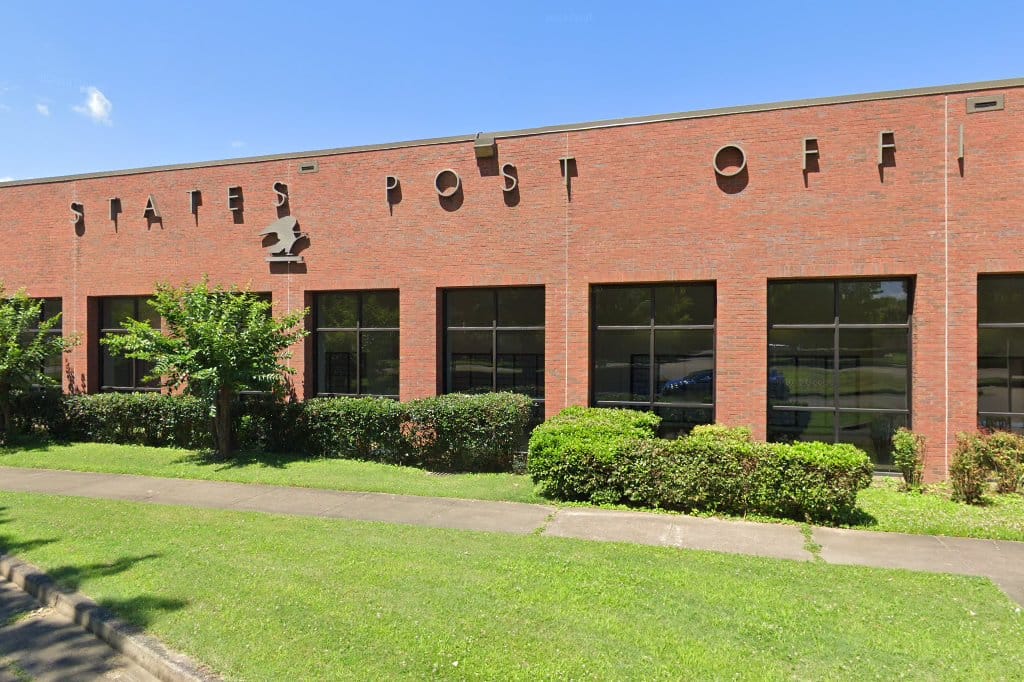 Mendenhall Passport Office
