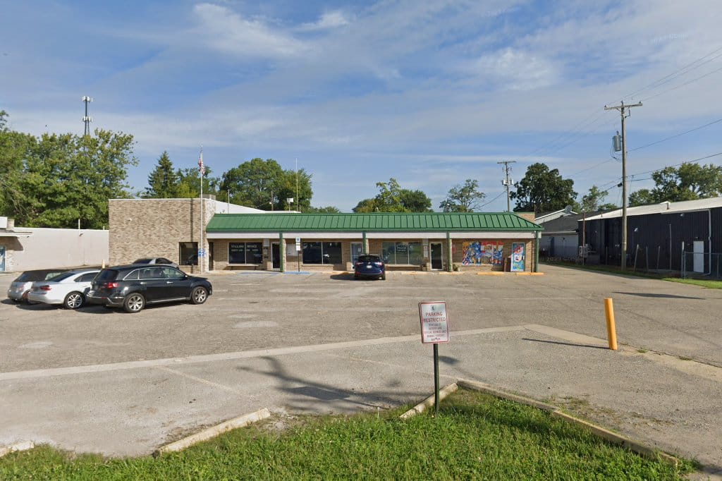Buckeye Lake Mayor's Court