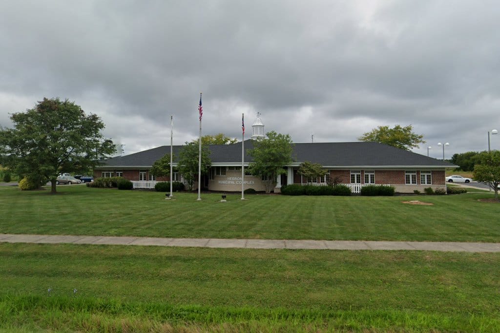 Hebron Mayor's Court