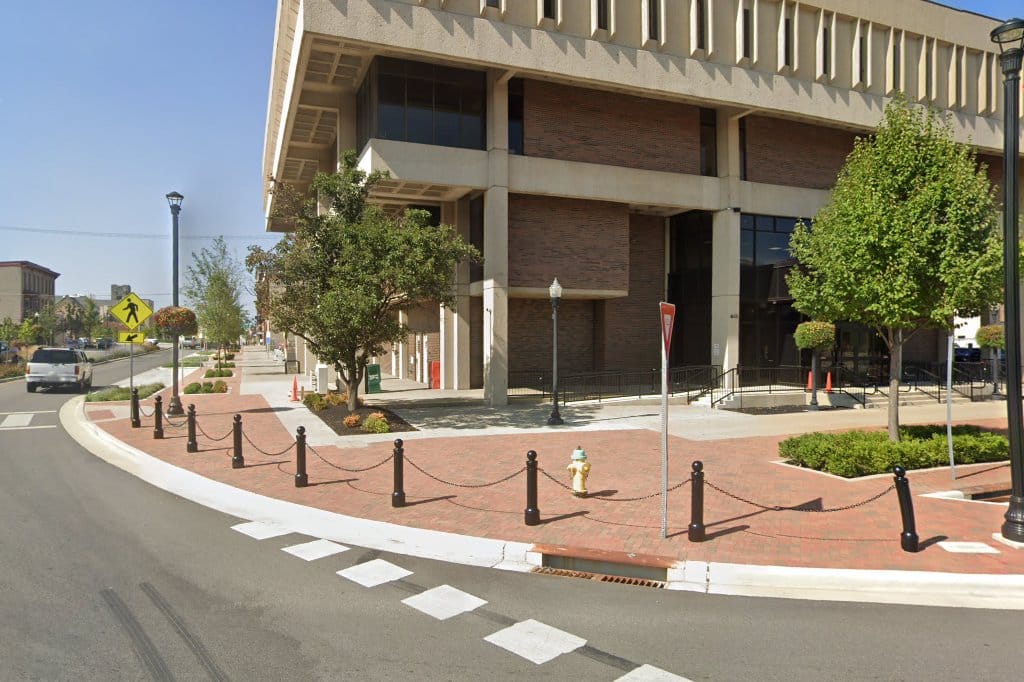 Licking Municipal Court