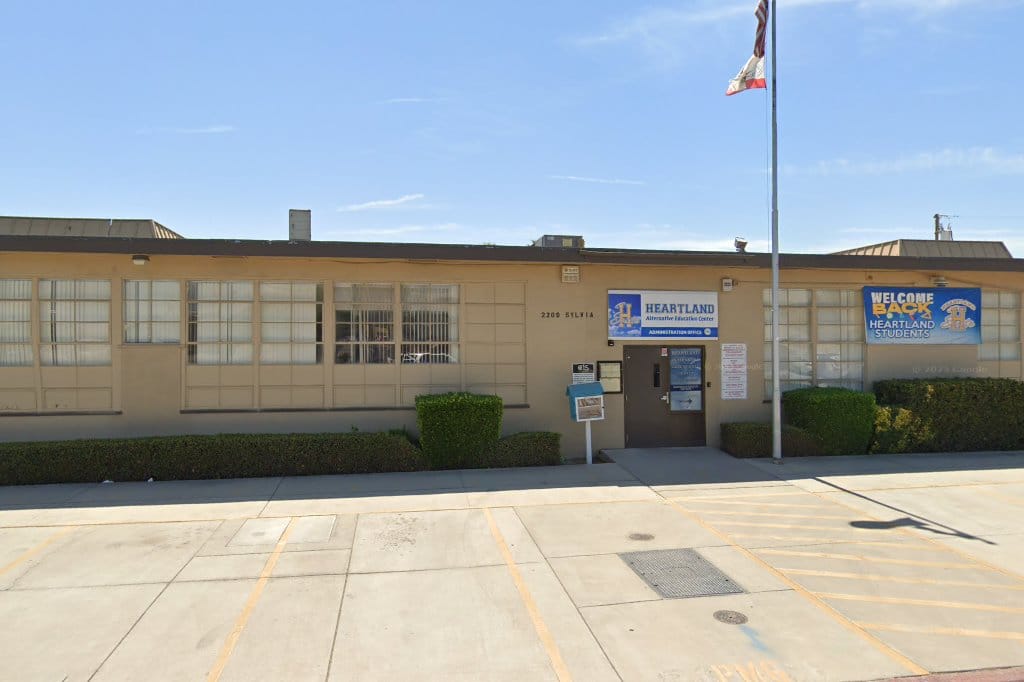 Heartland High School