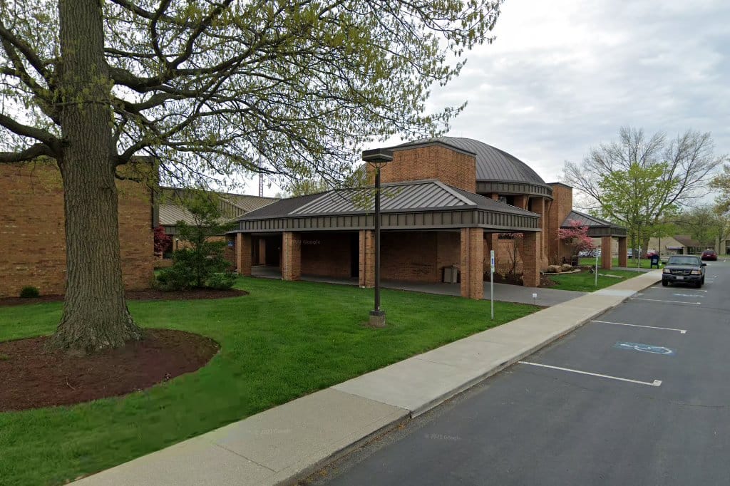 Blue Ash Mayor's Court
