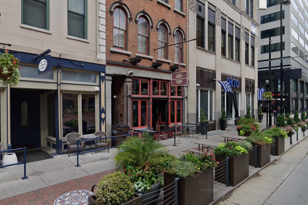 Cincinnati Bar Association