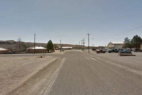 Ft Davis High School