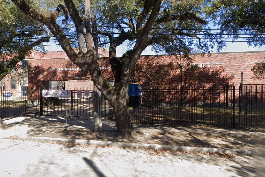 Burnet Elementary School