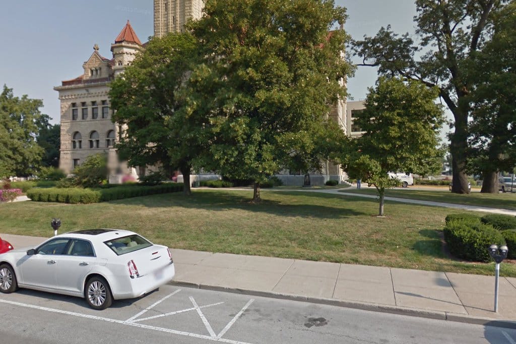 Wood Common Pleas Court