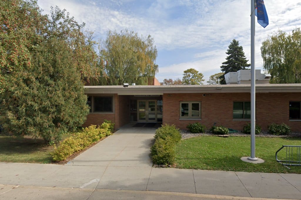 North Dakota Vision Services/School