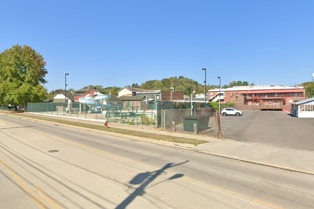 Nelsonville Mayor's Court