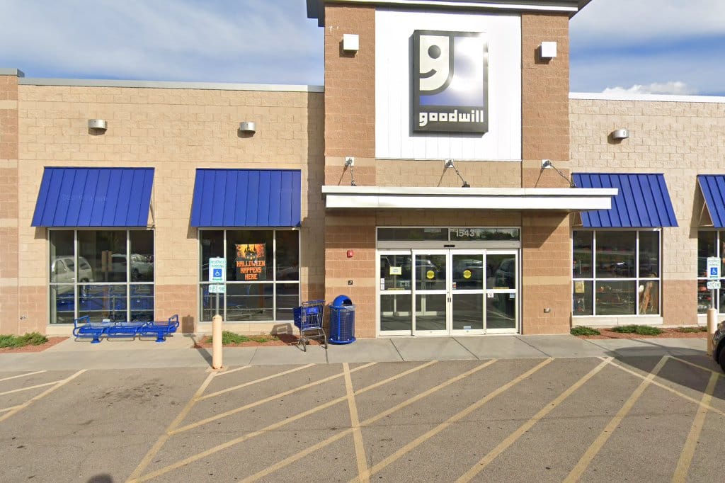 Goodwill Aurora