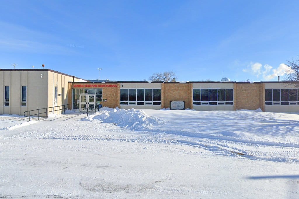 Center-Stanton High School