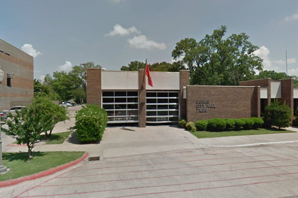 Desha County Veterans Office
