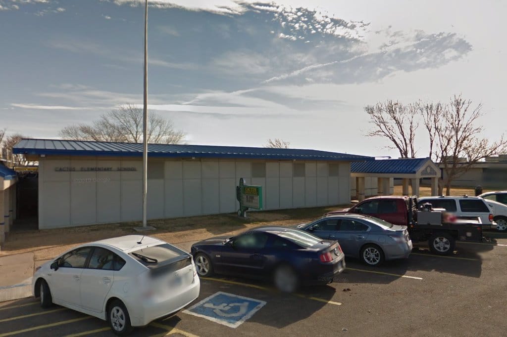 Cactus Elementary School