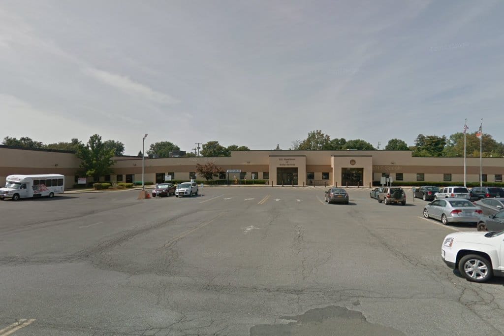 Ulster County Employment Department