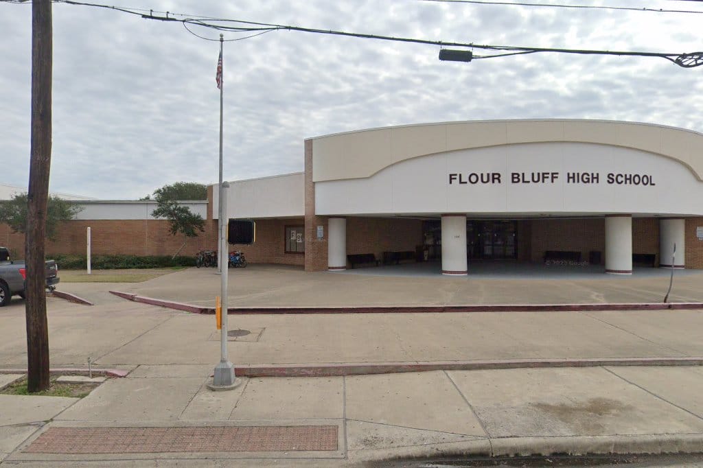 Flour Bluff High School