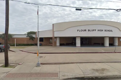 Flour Bluff High School