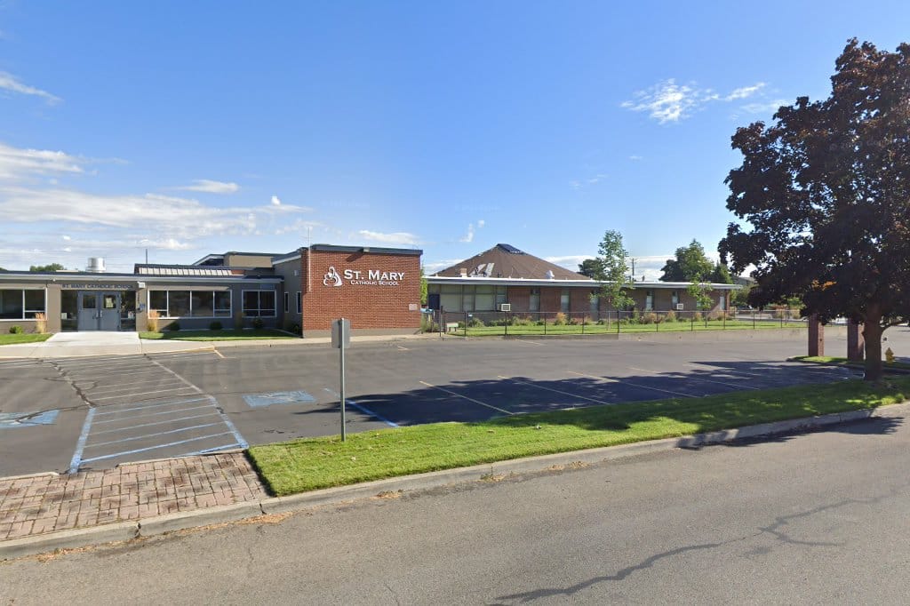 St. Mary's Catholic School