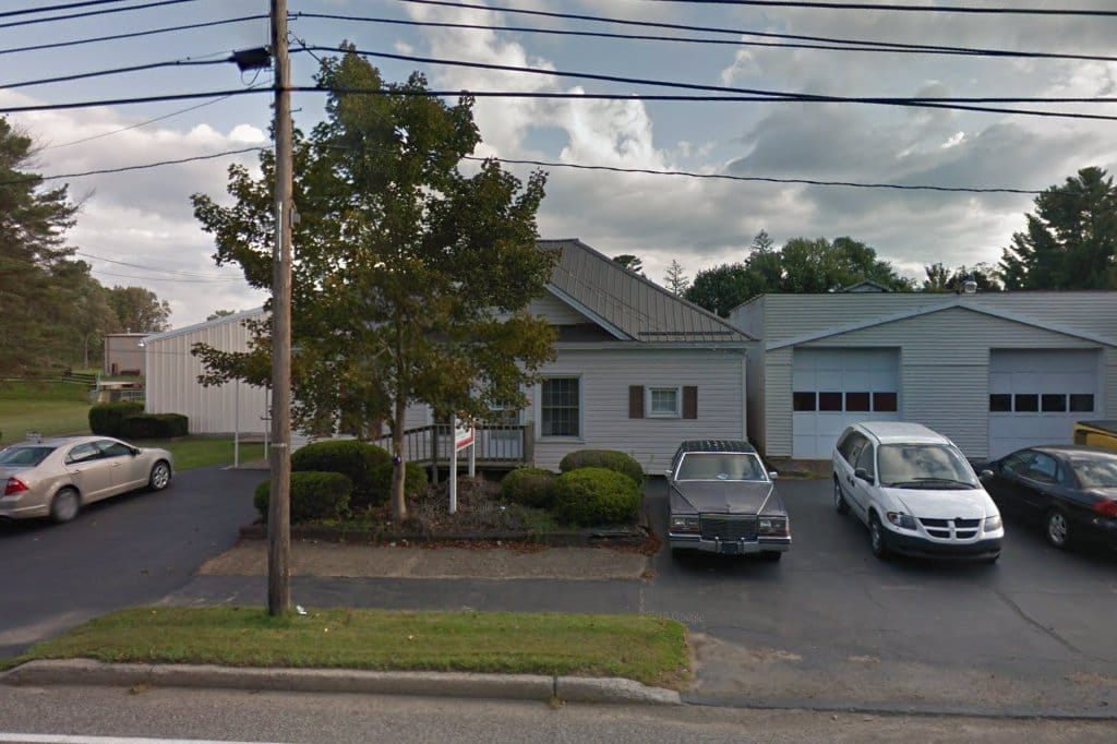 Pleasantville Magistrate Court