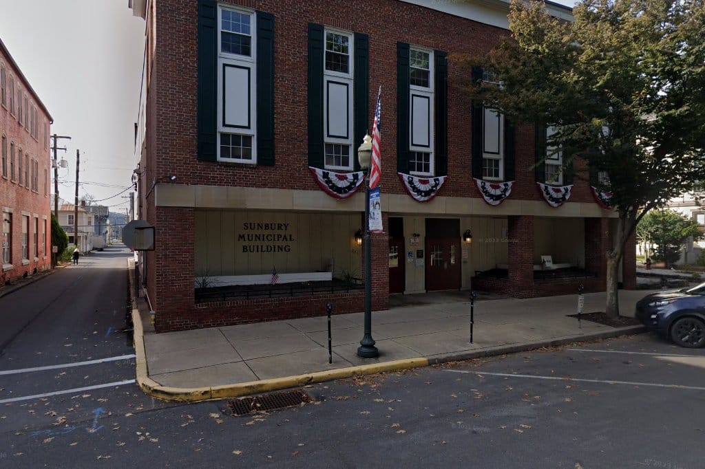 Sunbury District Court