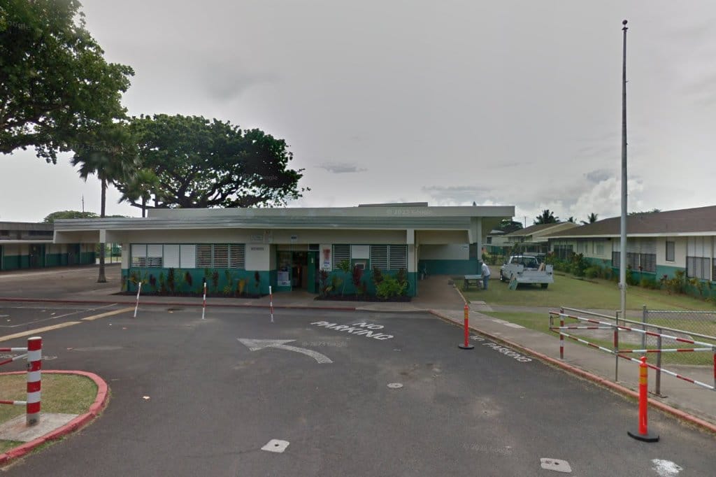 Hauula Elementary School