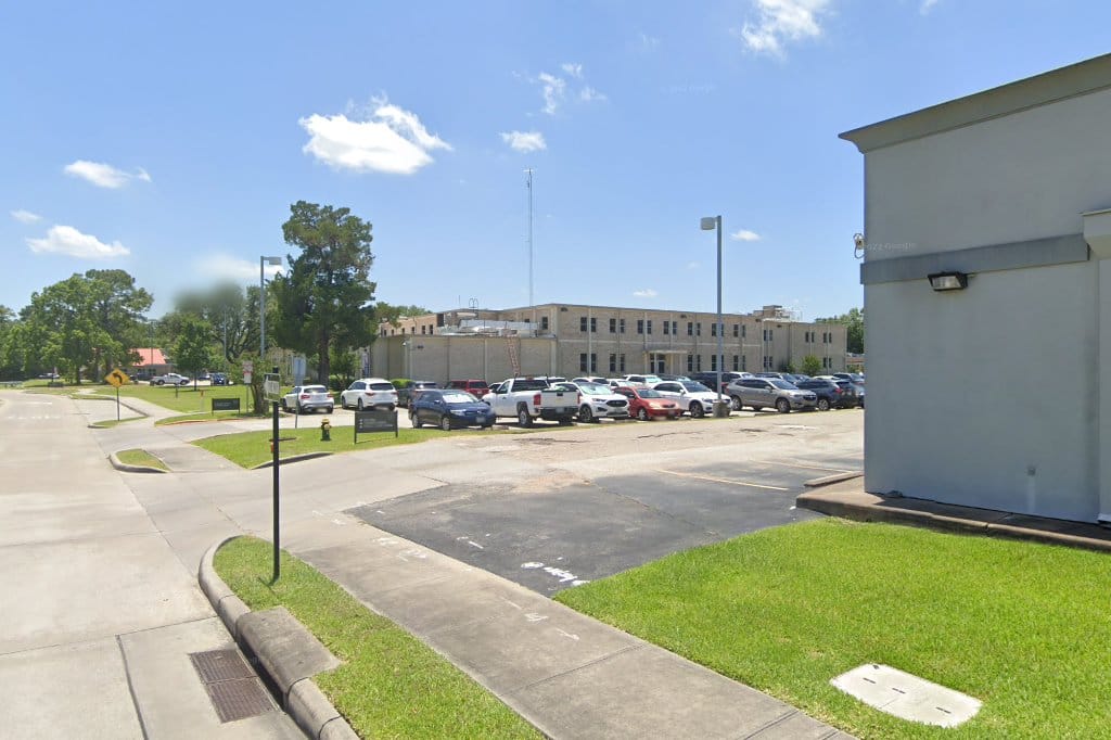 Harris County JJAEP School