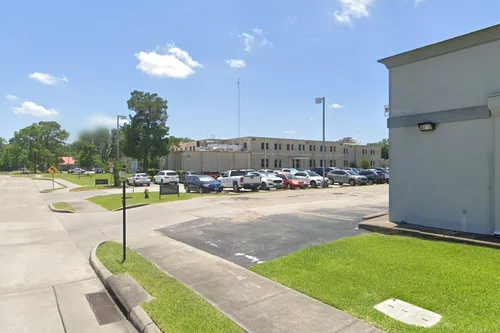 Harris County JJAEP School