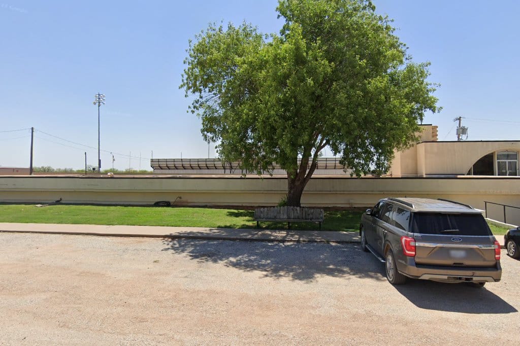 Aspermont High School