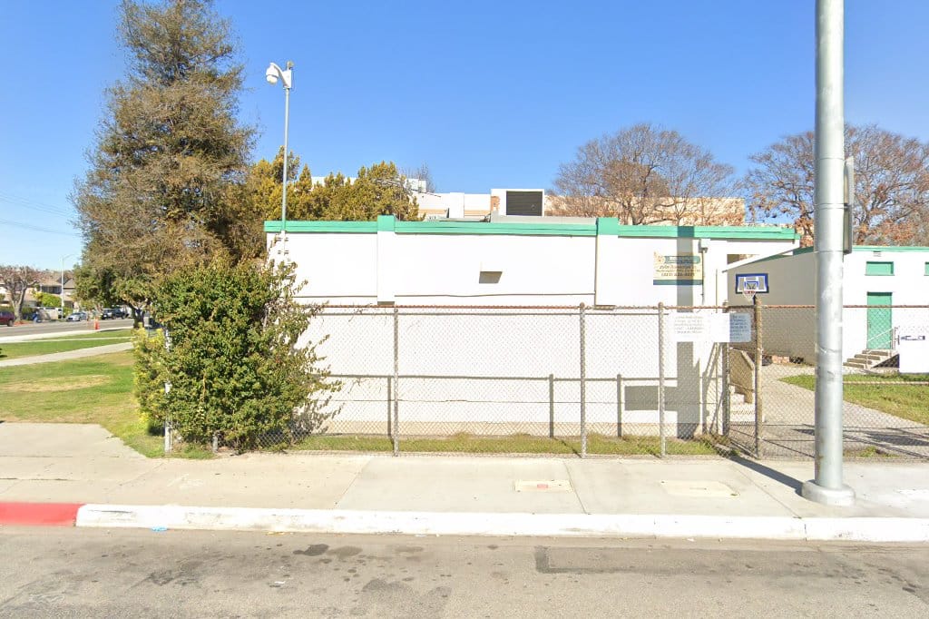 San Antonio Continuation School