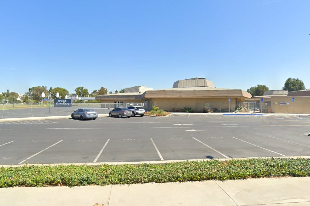 Bragg Elementary School