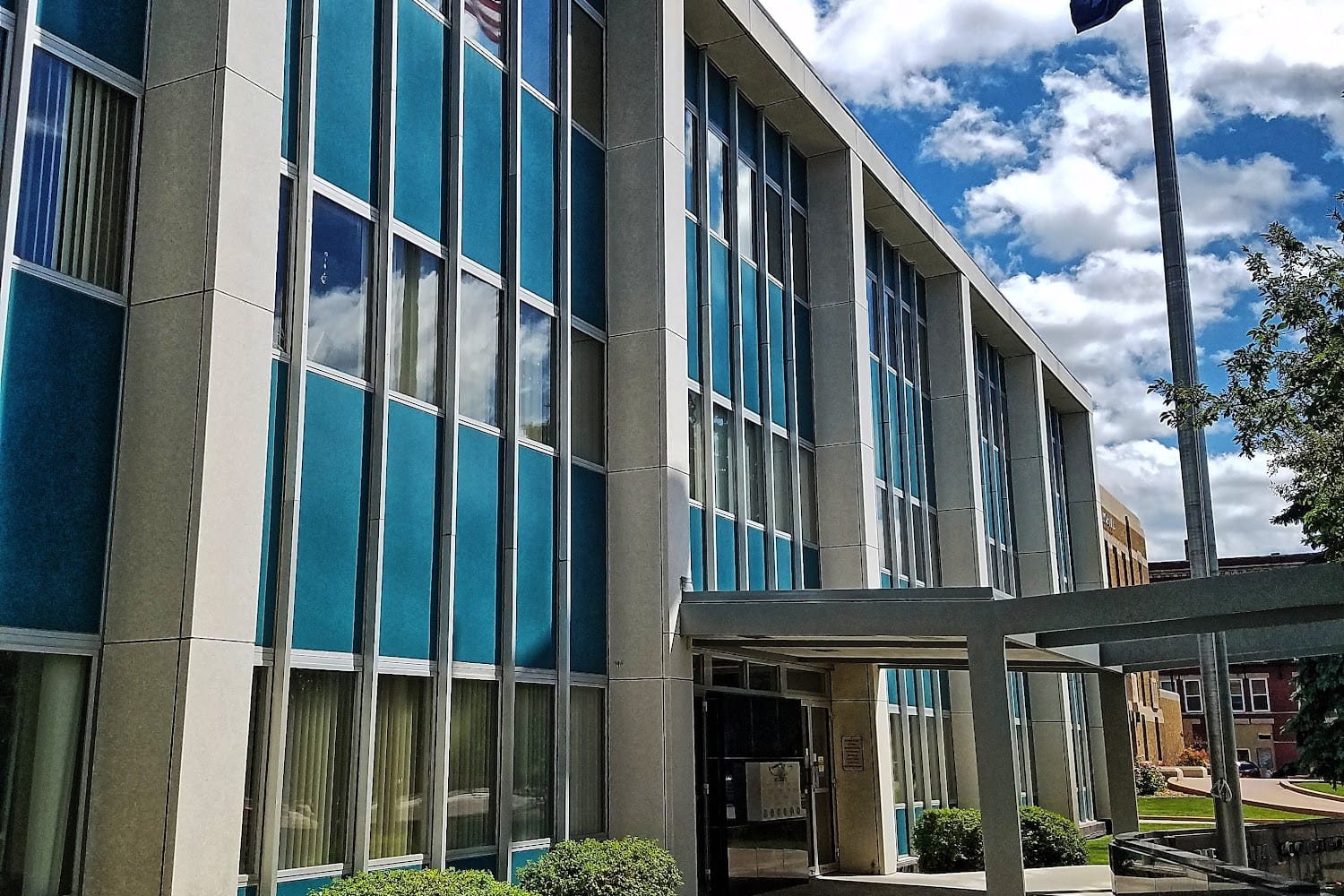 Ramsey County Passport Office