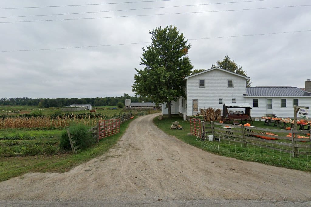 Cooper Amish School