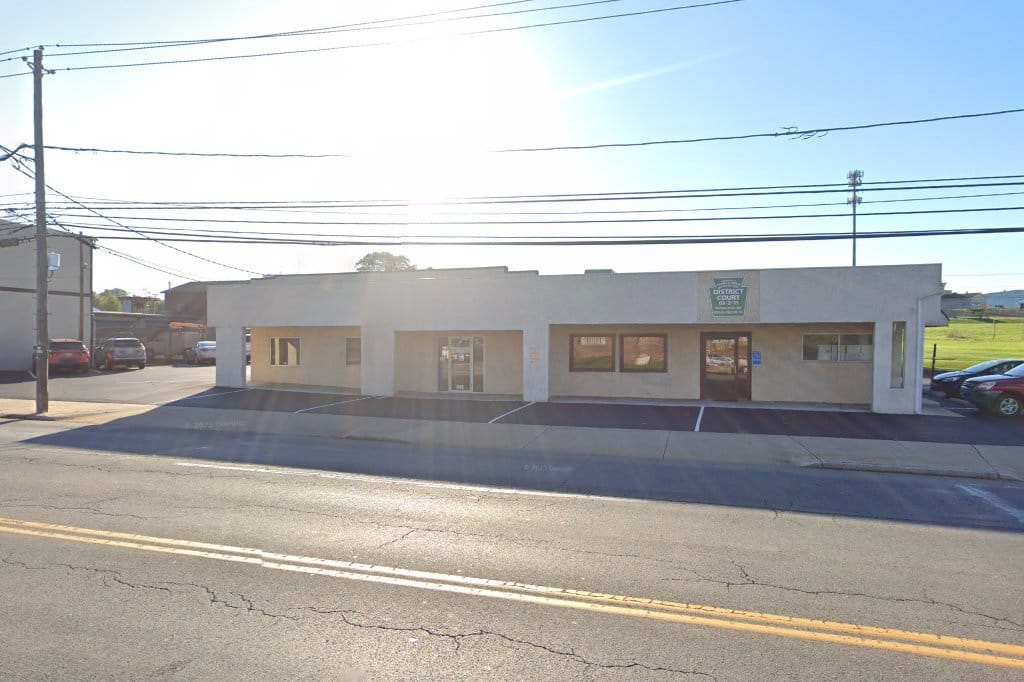 Bethlehem Magistrate Court I