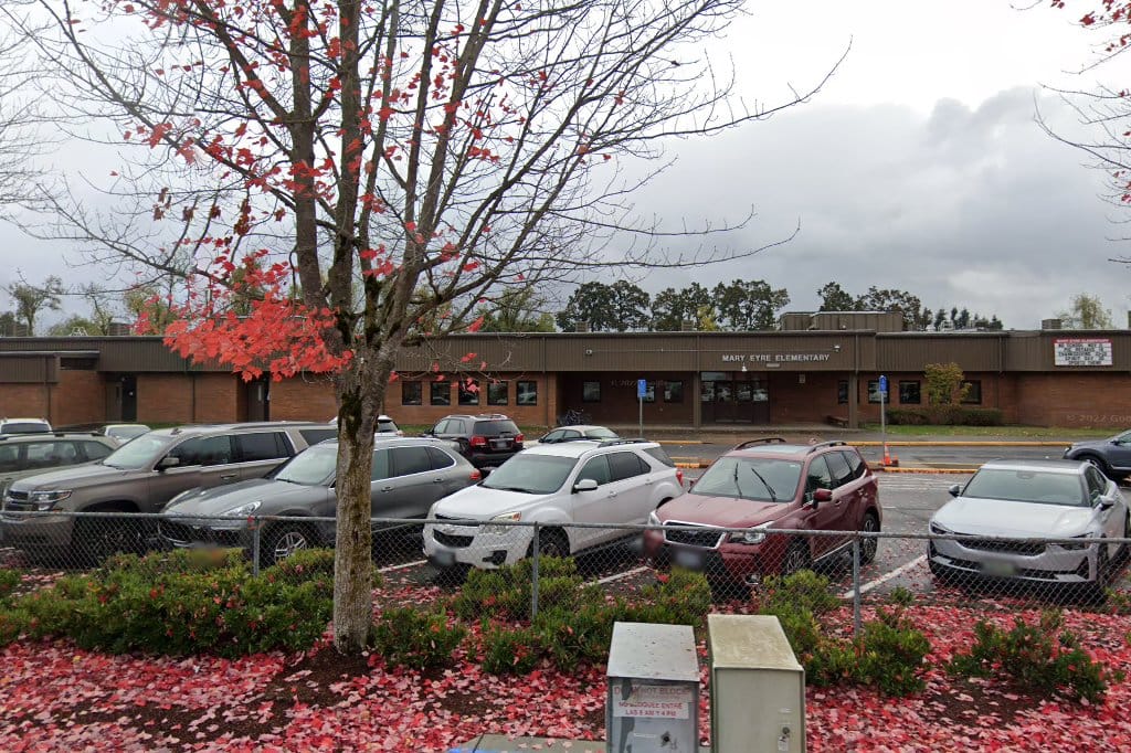 Mary Eyre Elementary School
