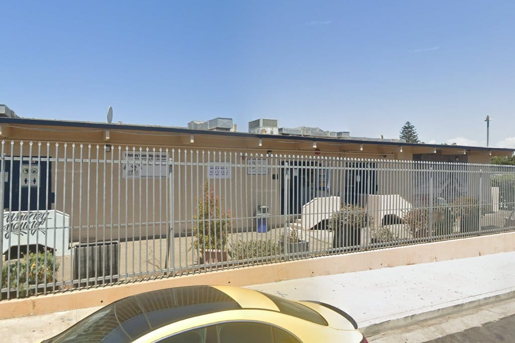 Whitney Young School