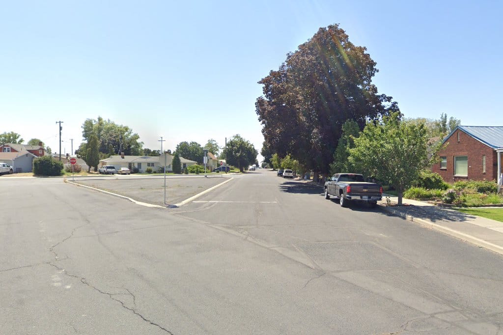 Ritzville Grade School