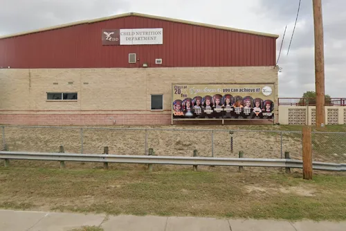 Zapata North Elementary School