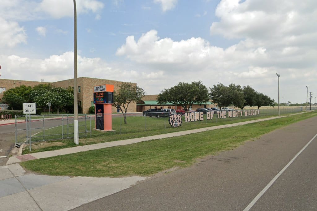 Memorial School
