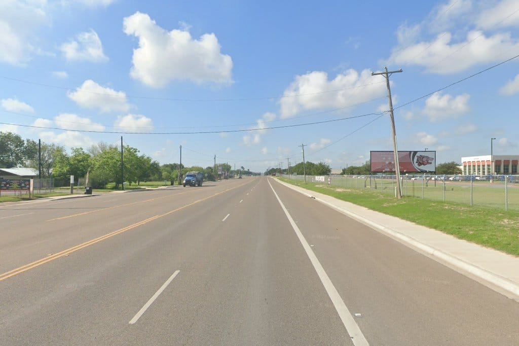 La Joya Palmview High School